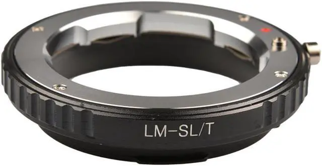 Main image of LM-LT Lens Adapter Ring Converter for Leica M L/M to Leica T L/T T Type Camera