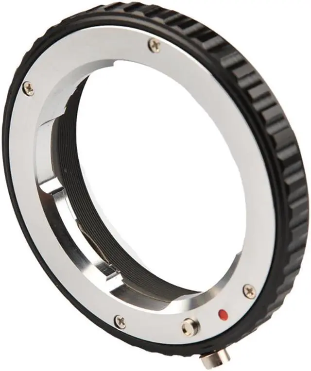 Alt view image 3 of 4 - LM-LT Lens Adapter Ring Converter for Leica M L/M to Leica T L/T T Type Camera