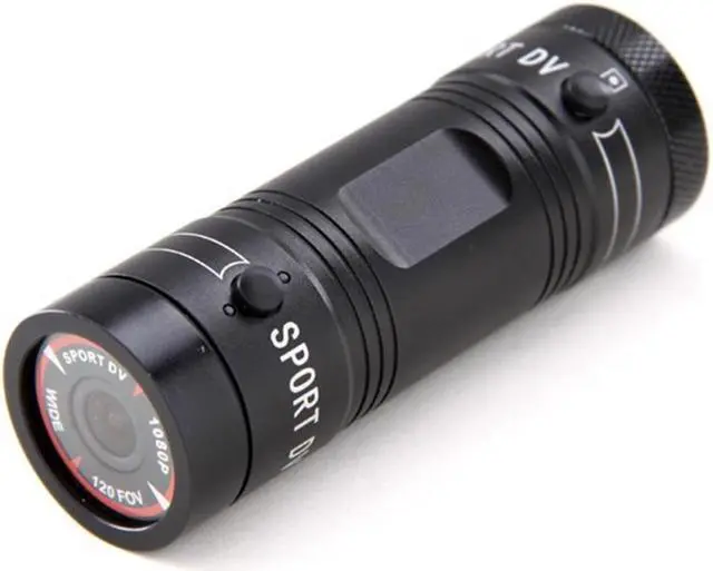 Alt view image 2 of 4 - HD 1080P Action Sports Camera Car Bike Motorcycle Helmet Cam DV Video Recorder