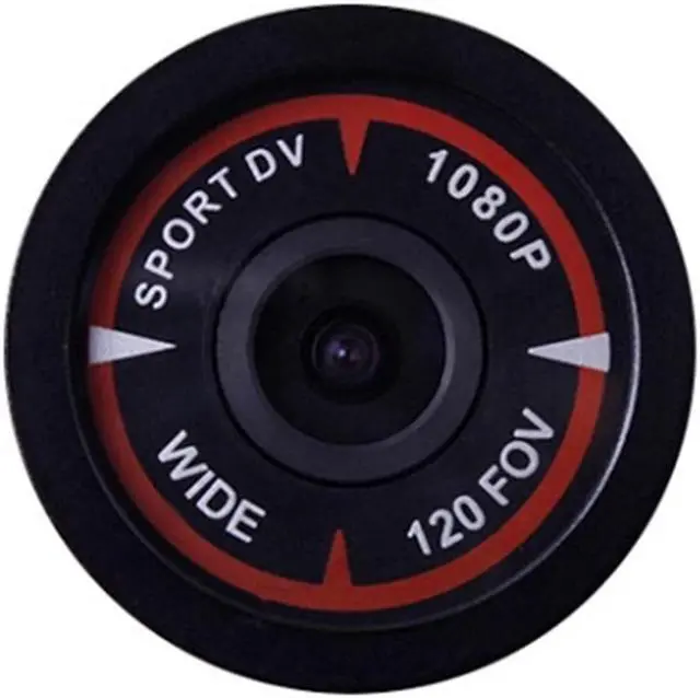 Alt view image 3 of 4 - HD 1080P Action Sports Camera Car Bike Motorcycle Helmet Cam DV Video Recorder