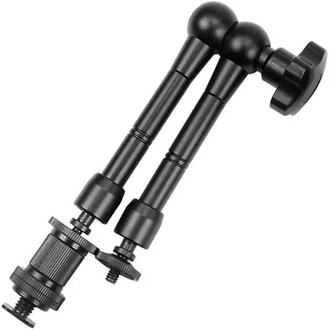 Alt view image 4 of 4 - Camera Table Slider Dolly Desktop Mini Video Car Stabilizer For DSLR Camera