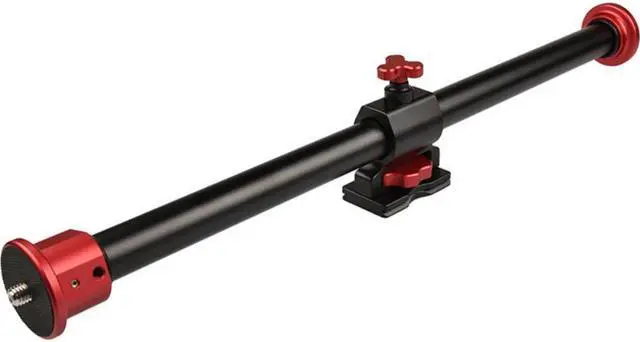 Alt view image 4 of 4 - 50cm Multi-Angle Camera Tripod Horizontal Rod Pole Studio Extension Bar
