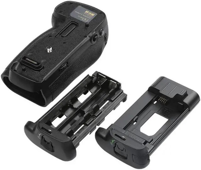 Alt view image 3 of 4 - MB-D18 SLR Battery Grip Batteries Grips for Nikon D850 Accommodate An En-EL15A or EN-EL18B Lithium Battery