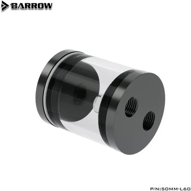 Main image of Barrow 50MM-L60 50 caliber cylindrical water-cooled heat dissipation water tank L50-60
