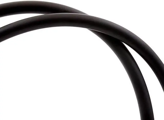 Alt view image 3 of 3 - EK-Tube ZMT Matte Black 15,9/9,5mm (3m RETAIL) water cooling hose rubber tube