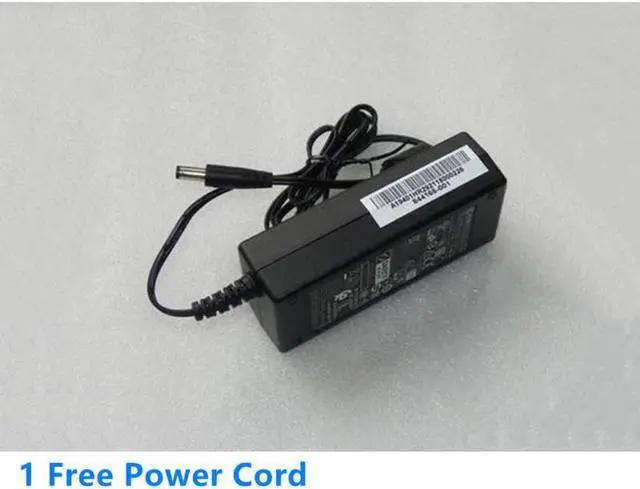 Alt view image 2 of 2 - 19V 2.1A 40W HOIOTO ADS-40NP-19-1 19040E AC Switching Adapter For HP 27EA 27-INCH LED LCD Monitor Power Supply Charger