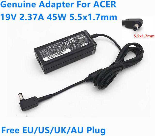 19V 2.37A 45W A13-045N2A PA-1450-26 AC Adapter For ACER E3 ES1-512 Series Laptop Power Supply Charger - Newegg.com