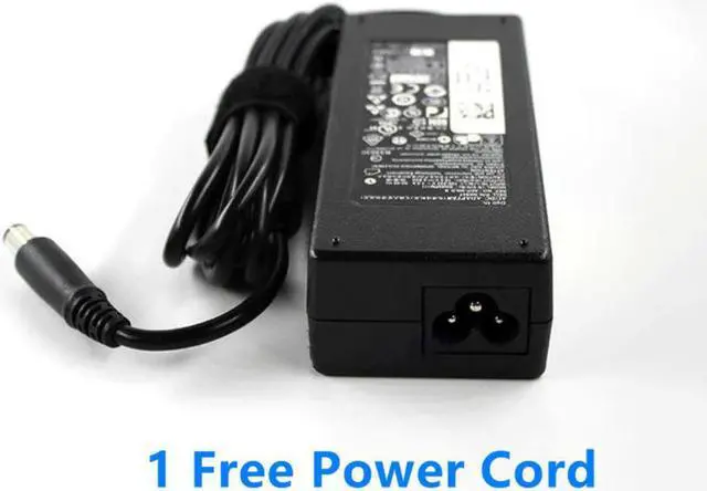 Alt view image 2 of 2 - 19.5V 4.62A 90W 7.4x5.0mm DA90PM111 DA90PE1-00 AC Adapter For DELL 15R 17R 552 5720 S15 14Z E6400 E7440 Laptop Charger