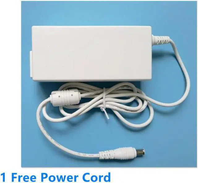 Alt view image 2 of 2 - 19V 2.53A 48.07W DA-48F19 MS-Z2530R190-048M0-E EAY65897802 AC Adapter For LG E2242C IPS224T LCD TV MONITOR Power Charger