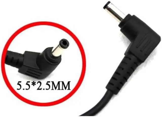 Alt view image 2 of 2 - 19V 3.42A 65W Chicony A12-065N2A A065R116L AC Adapter For MSI MODERN 14 A10M-682CA A065R169L Laptop Power Supply Charger