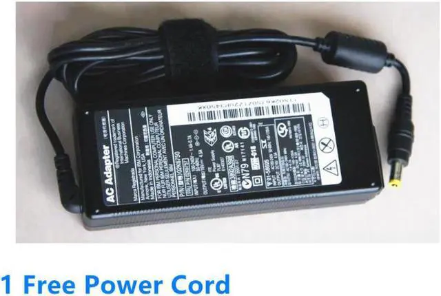 Alt view image 2 of 2 - 16V 4.5A 72W 5.5x2.5mm 02K6750 02K6665 08K8202 Power Supply AC Adapter For Lenovo IBM T40 T41 R50 R51 R52 Laptop Charger