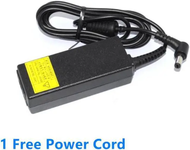 Alt view image 2 of 2 - 19V 1.58A 30W 5.5x1.7mm LITEON PA-1300-04 AC Adapter For ACER Series Laptop Power Supply Charger
