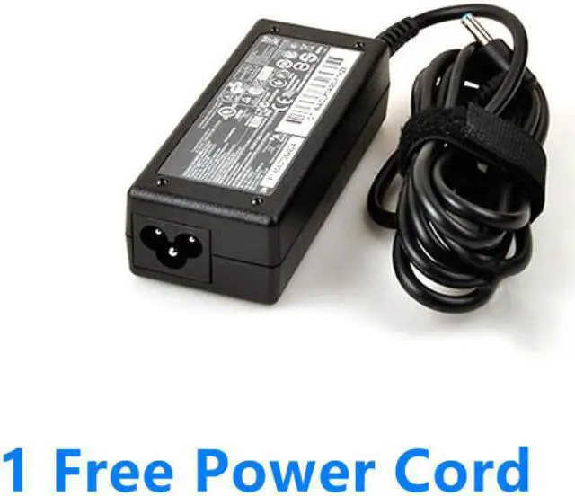 Alt view image 2 of 2 - PPP009C 19.5V 3.33A 65W PPP009L AC Adapter For HP PAVILION X360 14 ELITEBOOK 840 G5 Series Laptop Power Supply Charger
