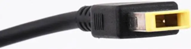 Alt view image 2 of 2 - 20V 2.25A 45W ADLX45NLC3A ADLX45NDC3A AC Power Adapter For Lenovo IdeaPad Yoga 11S X240 S210 ADLX45NAC3A Laptop Charger