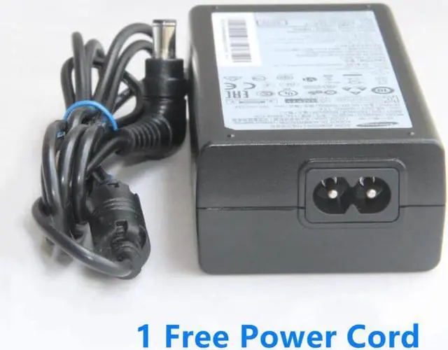 Alt view image 2 of 2 - A4819_FDY 19V 2.53A 48W AC Adapter For SAMSUNG BN44-00835A UN32J4000 HW-K360 HW-R450 TV LCD Monitor Power Supply Charger