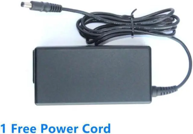 Alt view image 2 of 2 - 12V 5A 60W 5.5x2.1mm AD8180LF ADS-65DI-12-1 12060E Power Supply AC Adaptor For NETGEAR Router Charger Adapter