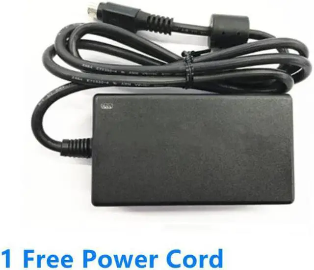 Alt view image 2 of 2 - 5V 12V 1.5A 5PIN APD DA-30C01 AcBel AD6008 Power Supply AC Adapter For SAMSUNG SE-W164 WD6400E035-00 HARD DRIVE Charger