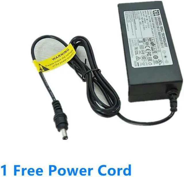 Alt view image 2 of 2 - 12V 3.33A 40W 5.5x2.5mm KPL-040F-VI KPL-040F AC Adapter For CWT Power Supply Charger