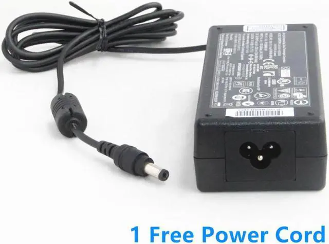Alt view image 2 of 2 - FSP060-RPBA 20V 3A 60W 5.5x2.5mm AC Adapter For ZEBRA 888TT TLP2844 TLP3844-Z GC420D GC420T Printer Power Supply Charger