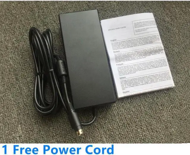Alt view image 4 of 4 - M248A 42V 1.38A 58W 4PIN AC Adapter Power Supply For EPSON TM-C3520 C3400 C3500 M832 Power Supply Charger