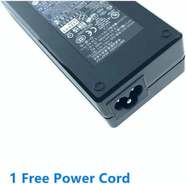 Alt view image 2 of 2 - 19V 5.79A 110W ADS-110CL-19-3 19.5V 5.65A AC Switching Adapter For LG 34UM95C PF1500G PROJECTOR 34UC98 Power Charger