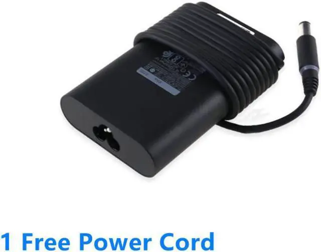 Alt view image 2 of 2 - 19.5V 3.34A 65W LA65NM130 HA65NM130 Power Supply AC Adapter For Dell Latitude 3340 E5250 Inspiron 15 15R Laptop Charger