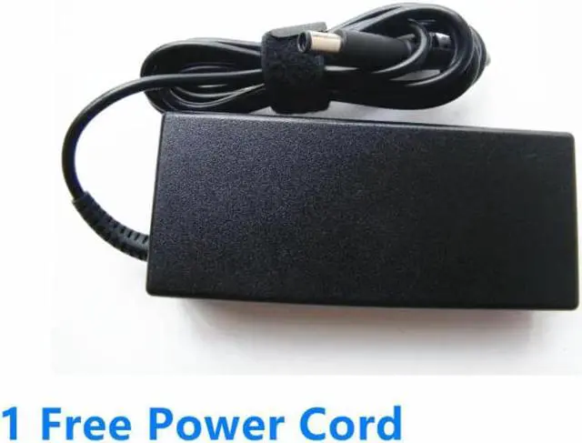Alt view image 2 of 2 - 18.5V 6.5A 120W PPP016L-E PPP016H PA-1121-42HN AC Power Supply Adapter For HP Compaq NX7400 8530W 8540W Laptop Charger