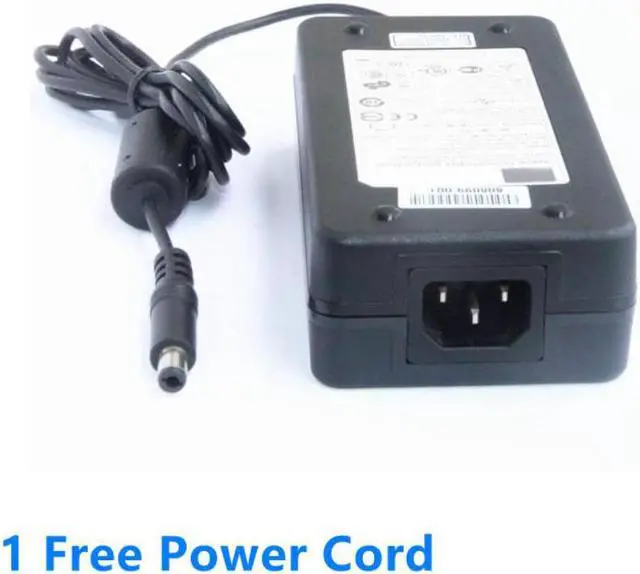 Alt view image 2 of 2 - 70W 24V 2.92A FSP070-RDB FSP070-RDBM 808099-001 808099-003 AC Adapter for Zebra Printer Power Supply Charger