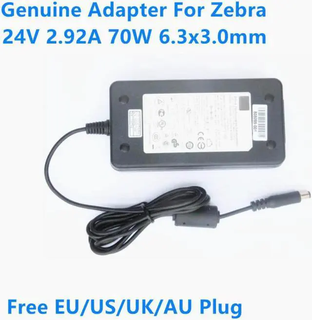 Main image of 70W 24V 2.92A FSP070-RDB FSP070-RDBM 808099-001 808099-003 AC Adapter for Zebra Printer Power Supply Charger