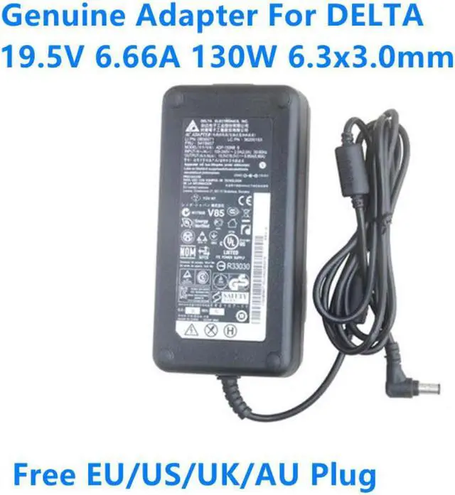 Main image of 19.5V 6.66A 130W DELTA ADP-150NB B AC Adapter For Lenovo 42T5278 B305 A710 A720 B310 ALL IN ONE Power Supply Charger