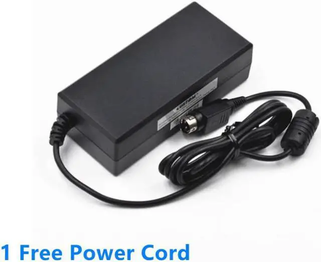 Alt view image 2 of 4 - MOSO MSA-Z2500IS24.0-60W-Q 24V 2.5A 60W 3PIN 963GE020000041 AC Switching Adapter For Printer Power Supply Charger