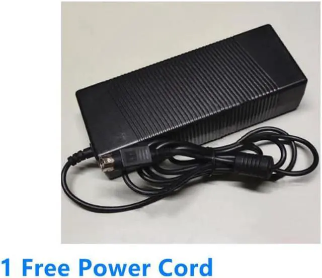 Alt view image 2 of 2 - 24V 5A 120W 4PIN STD-24050 E0001311-0001 AC Adapter For TECH Power Supply Charger