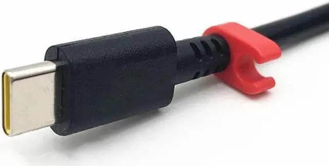 Alt view image 2 of 2 - 20V 3.25A 65W TYPE-C ADLX65YAC3D ADLX65YLC3D ADLX65YLC3A Power Supply AC Adapter For Lenovo ThinkPad Laptop Charger