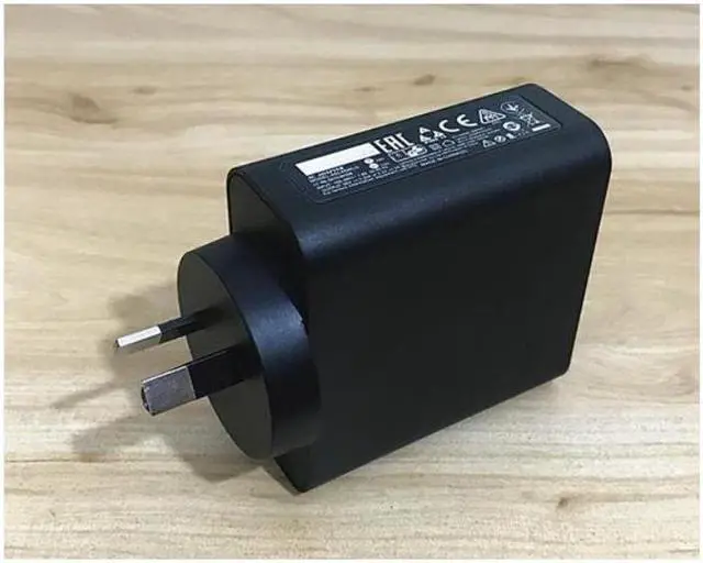 Alt view image 2 of 2 - 20V 3.25A 65W USB 5.2V 2A ADL65WLA ADL65WLG ADL65WCA ADL65WDA AC Adapter For Lenovo YOGA 700 900 3 4 Pro Laptop Charger