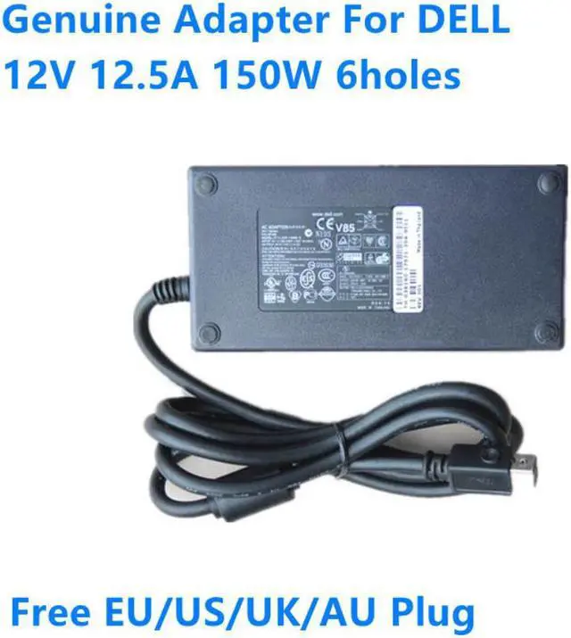 Main image of 3R160 ADP-150BB B 12V 12.5A 6PIN Power Supply AC Adapter For DELL OptiPlex SX260 SX270 GX260 GX270 SX-260 SX-270 Charger