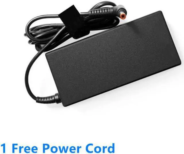 Alt view image 2 of 2 - 19.5V 6.15A 120W PA-1121-16 ADP-120LH B Power Supply AC Adapter For Lenovo G480 Y430P Y470 Y560 Y570 Z370 Laptop Charger