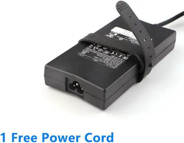 Alt view image 2 of 2 - DA130PE1-00 130W 19.5V 6.7A AC Adapter For DELL Inspiron 2310 Precision 3520 3530 LA130PM121 Laptop Power Supply Charger