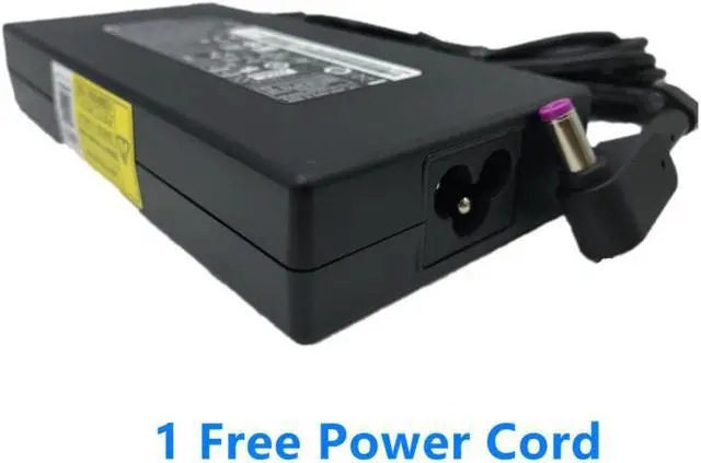 Alt view image 2 of 2 - 19.5V 9.23A 180W 5.5x1.7mm ADP-180MB K AC Adapter For ACER ASPIRE Laptop Power Supply Charger