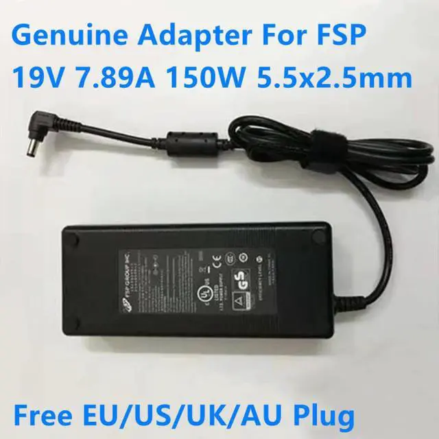Main image of FSP150-ABBN2 19V 7.89A 19V 7.1A 150W FSP135-ASAN1 AC Adapter For ACER GIGABYTE BRIX 4770 MSI Laptop Power Supply Charger