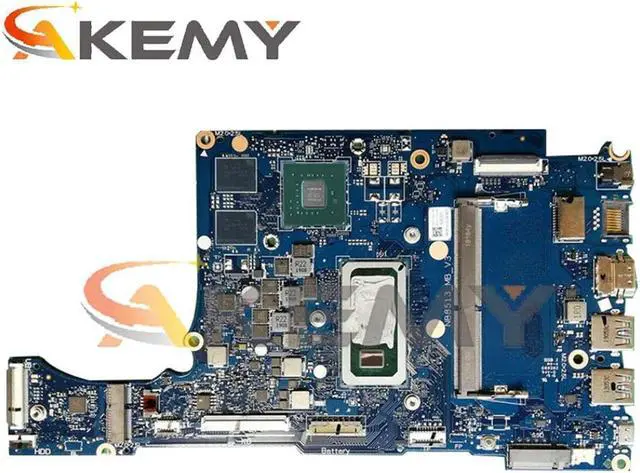 Alt view image 2 of 2 - NB8513_MB_V3 For Acer Aspire A514 A514-52 A514-52G Laptop Motherboard With I5-10210U 4G-RAM MX250 2G-GPU 100% Work NB.HDX11.007