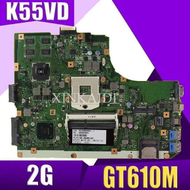 K55vd motherboard deals