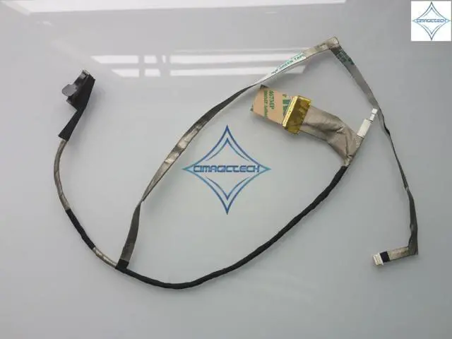 Alt view image 2 of 3 - for HP Pavilion dv7-4000 DV7-4285 DV7-5000 DD0LX9LC000 DD0LX9LC020 LX9LC020  DD0LX9LC002 laptop touch LCD lvds Video Cable