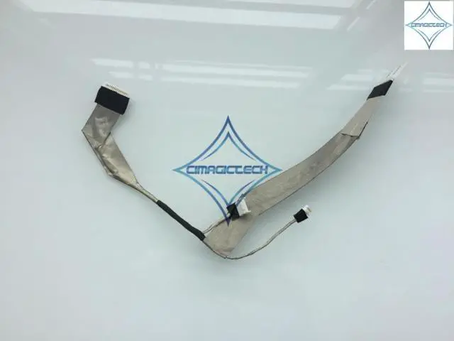 Alt view image 3 of 3 - for Toshiba M800 M801 M802 M803 M804 M805 M806 M80X U400 U405 laptop LCD lvds Video Cable DD0BU2LC000