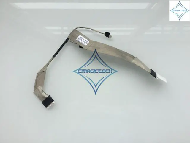 Main image of for Toshiba M800 M801 M802 M803 M804 M805 M806 M80X U400 U405 laptop LCD lvds Video Cable DD0BU2LC000