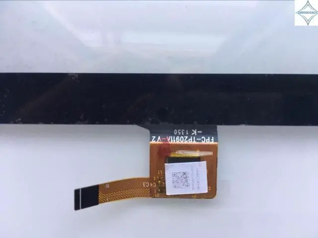 Alt view image 3 of 3 - 7'' inch FPC-TP20911A-V2-K 1350 TP20911A for HP tablet Touch Screen Digitizer repair replacement glass panel lens