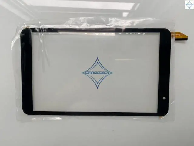 Main image of 8'' inch tablet Touch Screen Digitizer glass panel lens XC-PG0800-064-FPC-A2 XC-PG0800-064-FPC 204*119MM 51PIN