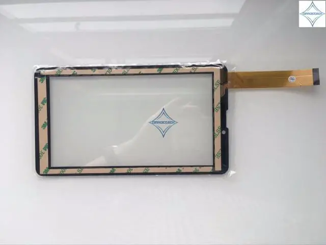 Alt view image 3 of 3 - 7'' inch Touch Screen digitizer capacitive panel glass YJ321FPC-V0  YJ321FPC V0  184*104mm