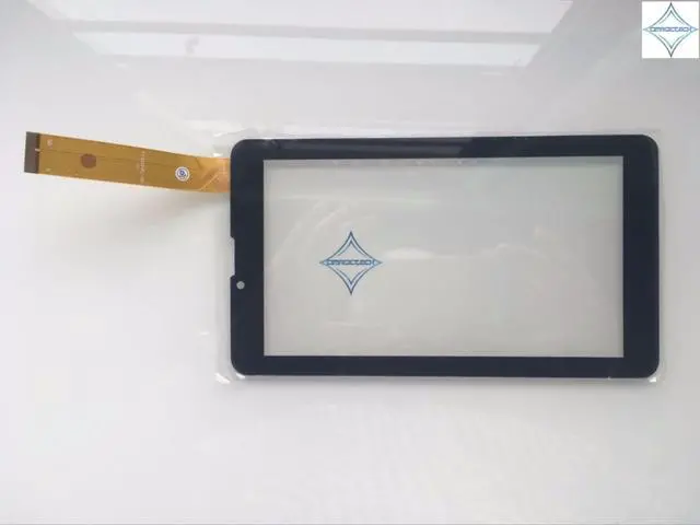 Main image of 7'' inch Touch Screen digitizer capacitive panel glass YJ321FPC-V0  YJ321FPC V0  184*104mm