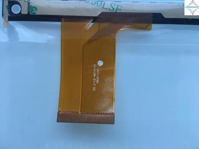 Alt view image 2 of 3 - 10.1'' inch ZHC-310A ZHC 310A tablet Touch Screen Digitizer repair replacement glass panel lens