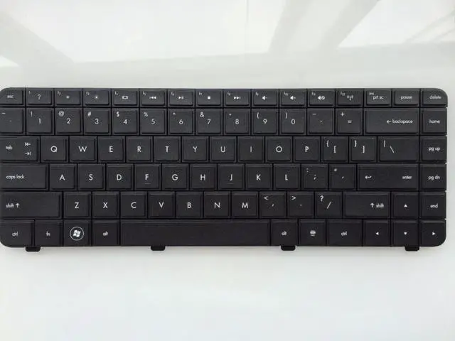 Alt view image 2 of 3 - for HP CQ42 G42 AEAX1U00210 9Z.N4RSQ.001 602035-001 590121-001 AX1 US laptop notebook keyboard AEAX1U00010 MP-09J73US-920